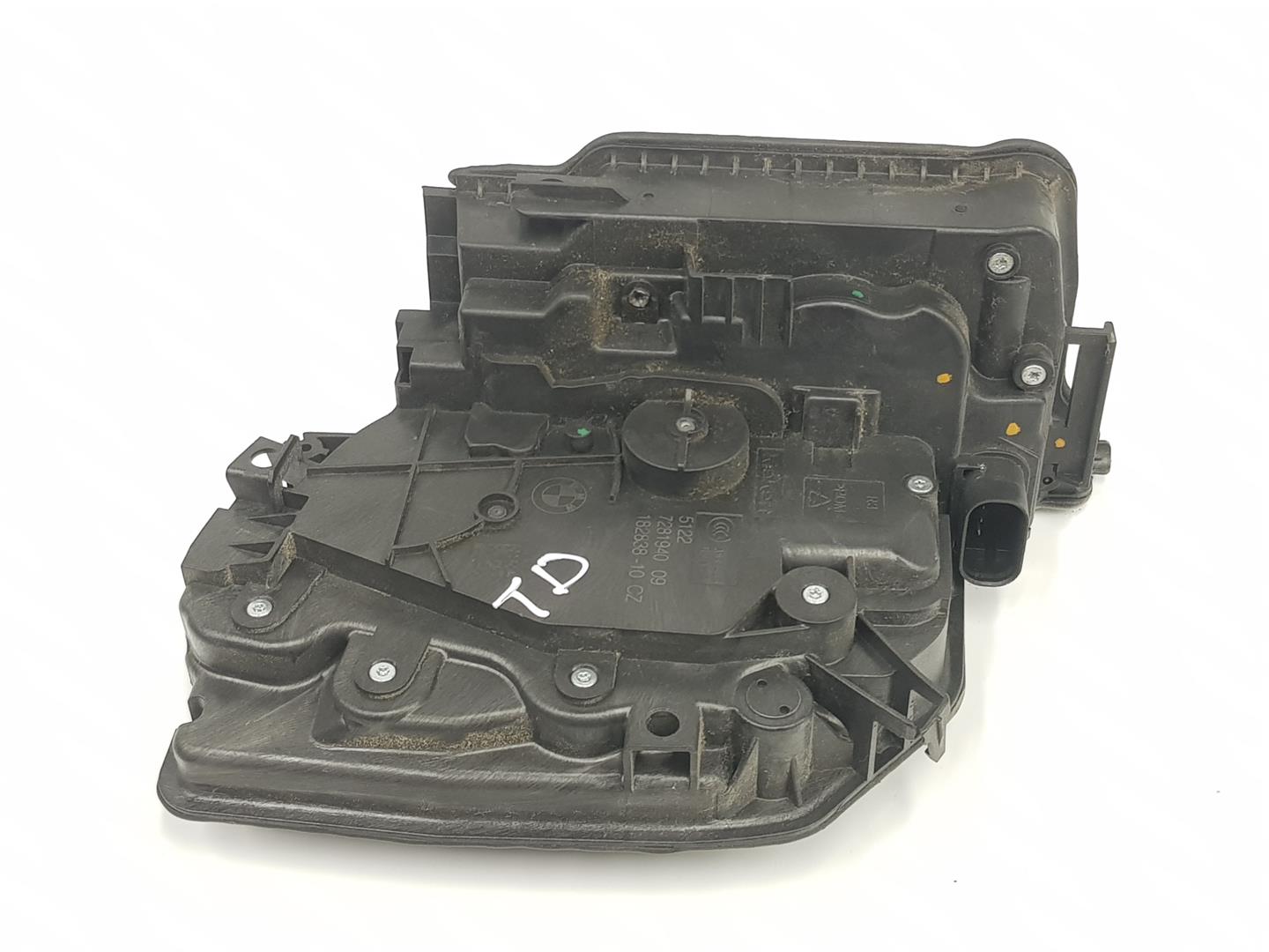 BMW 2 Series Active Tourer F45 (2014-2018) Rear Right Door Lock 51227281940,7281940 23795131