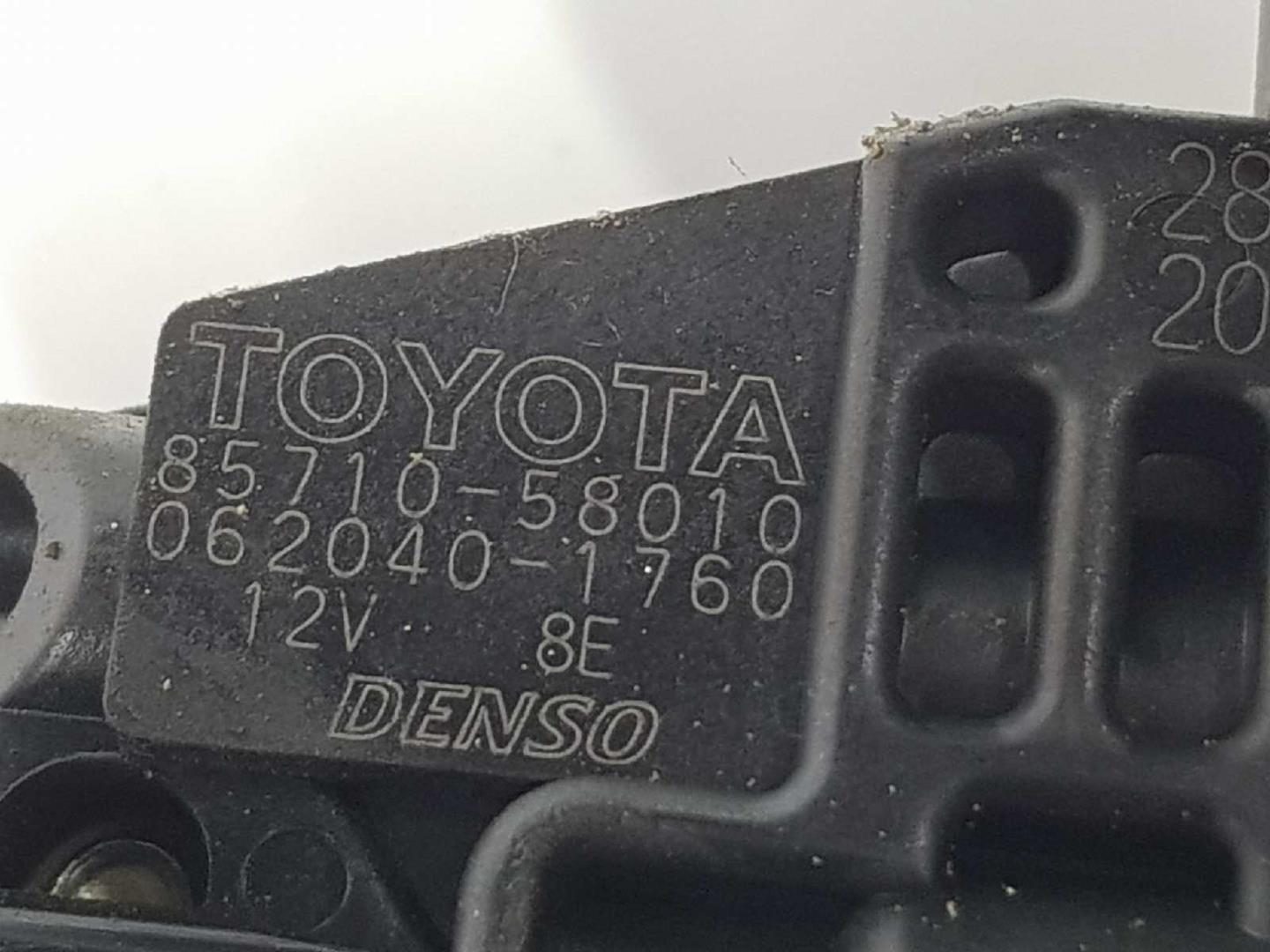 TOYOTA Land Cruiser 70 Series (1984-2024) Rear left door window lifter 6980435080, 6980435080 19699930