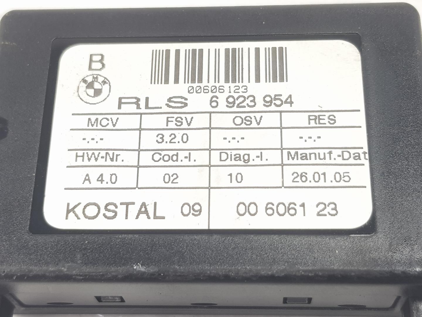 BMW X3 E83 (2003-2010) Other Control Units 61356923954, 6923954 24176252