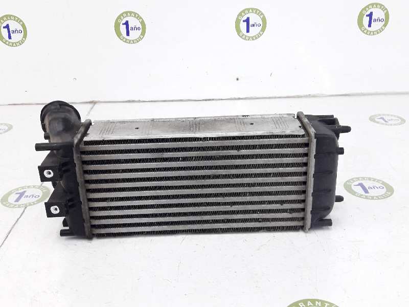 CITROËN C4 Picasso 1 generation (2006-2013) Radiateur de refroidisseur intermédiaire 0384N9, 9684212480, 0384N9 19656159