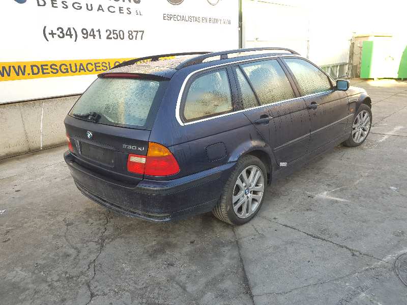 BMW 3 Series E46 (1997-2006) Aušinimo šlanga 64536984883, 64536984883 24533940