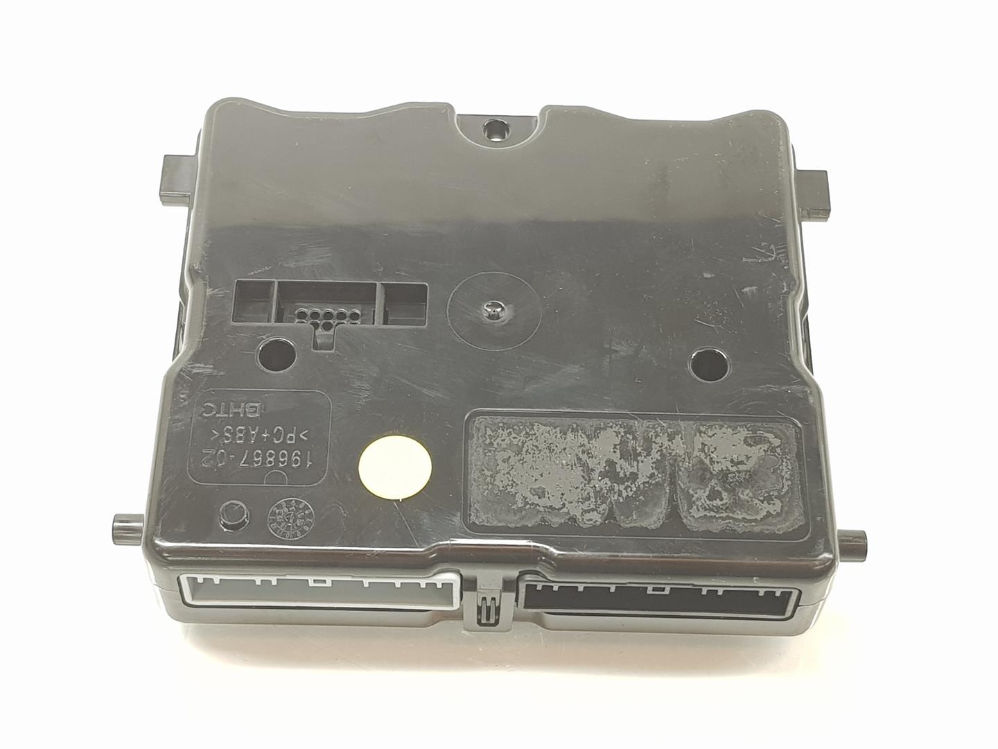 RENAULT Twingo 3 generation (2014-2023) Other Control Units 18954803, 285256608R 25357786