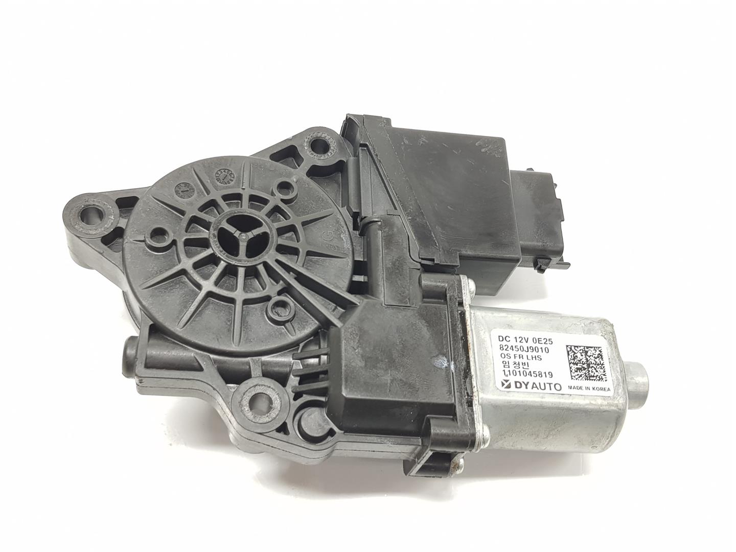 HYUNDAI Kona 1 generation (2017-2024) Front venstre dør vindusregulator motor 82450J9010, 82450J9010 24249383