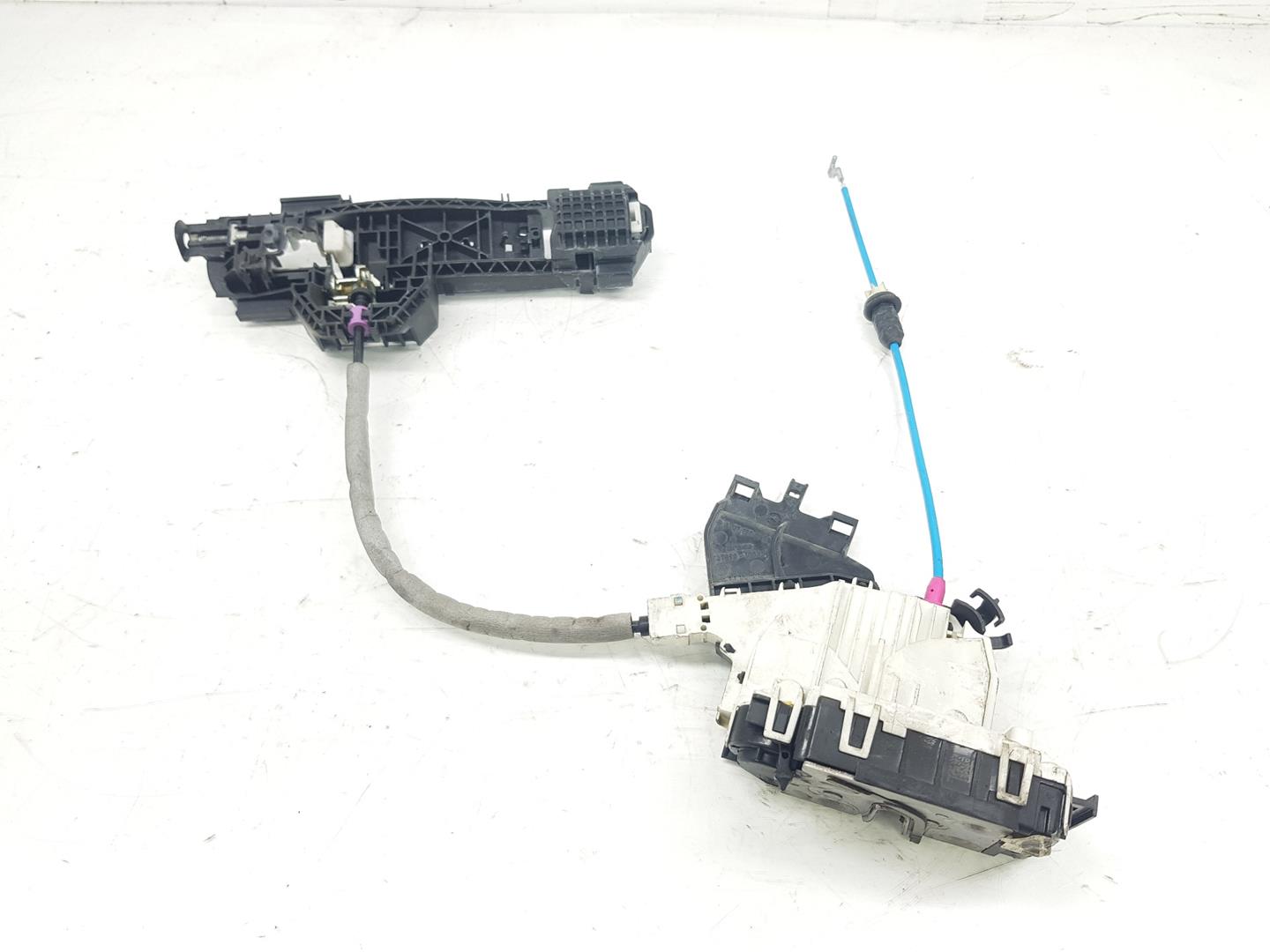 MERCEDES-BENZ CLA-Class C117 (2013-2016) Rear Left Door Lock A1177320108, A1177320108 20144448