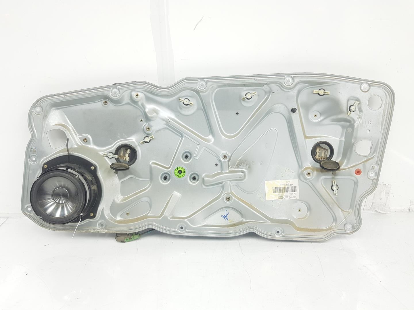 FIAT Stilo 1 generation (2001-2010) Front Right Door Window Regulator 0046831652,46831652 19820879