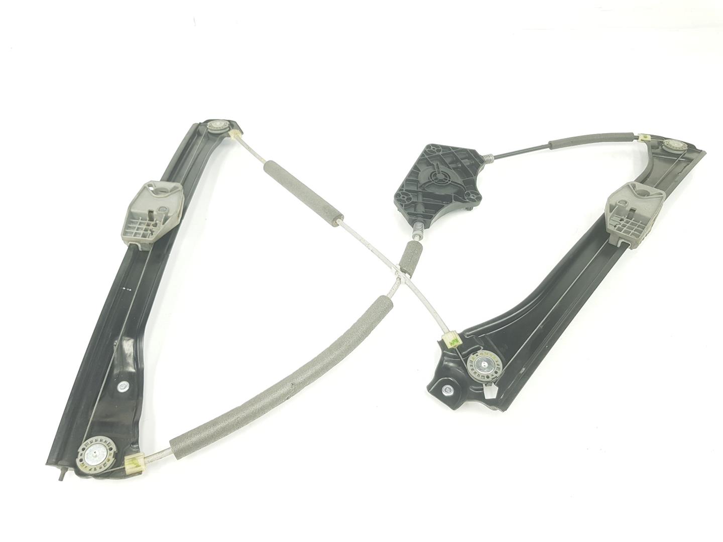 SKODA Superb 3 generation (2015-2023) Front Left Door Window Regulator 3V0837461A, 3V0837461A 24229440