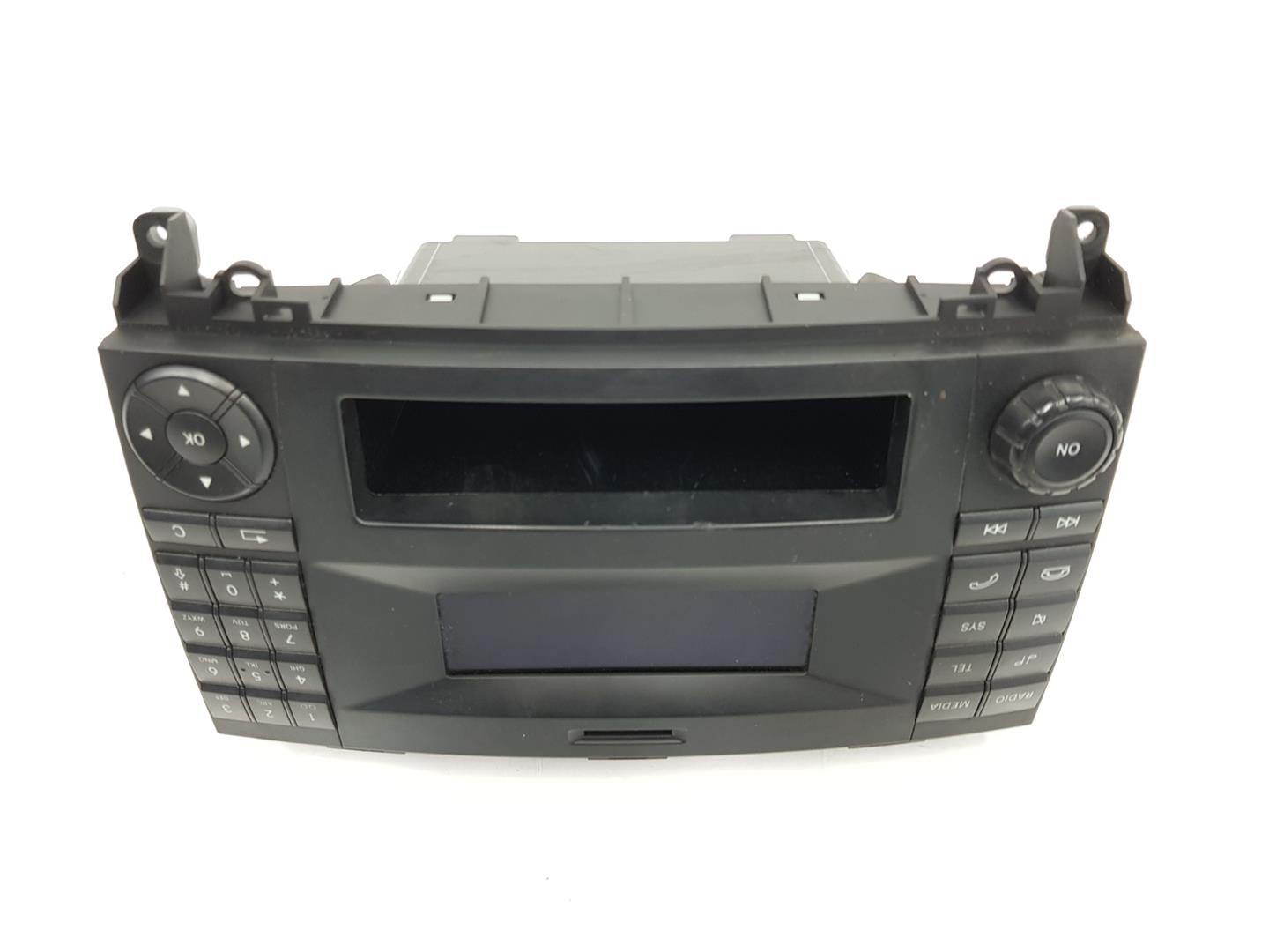 MERCEDES-BENZ Sprinter 2 generation (906) (2006-2018) Musikspelare utan GPS A9069000103, A9069000103 23795378