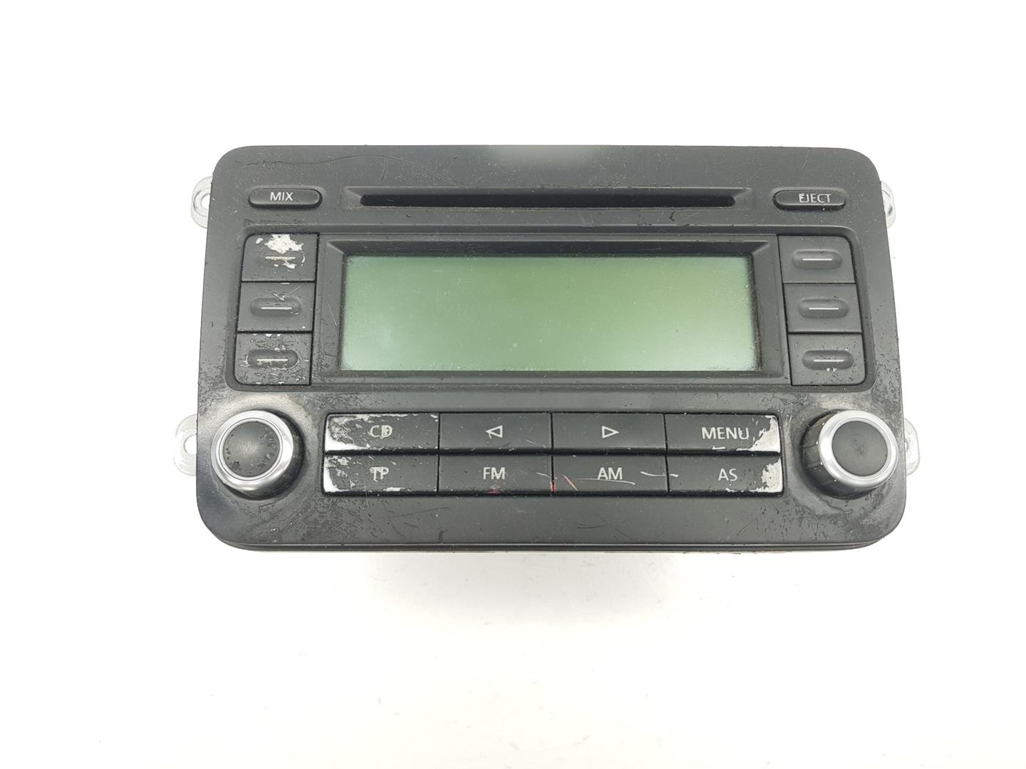 VOLKSWAGEN PASSAT Variant B6 (3C5) Music Player Without GPS 1K0035186P, 1K0035186P 24146814