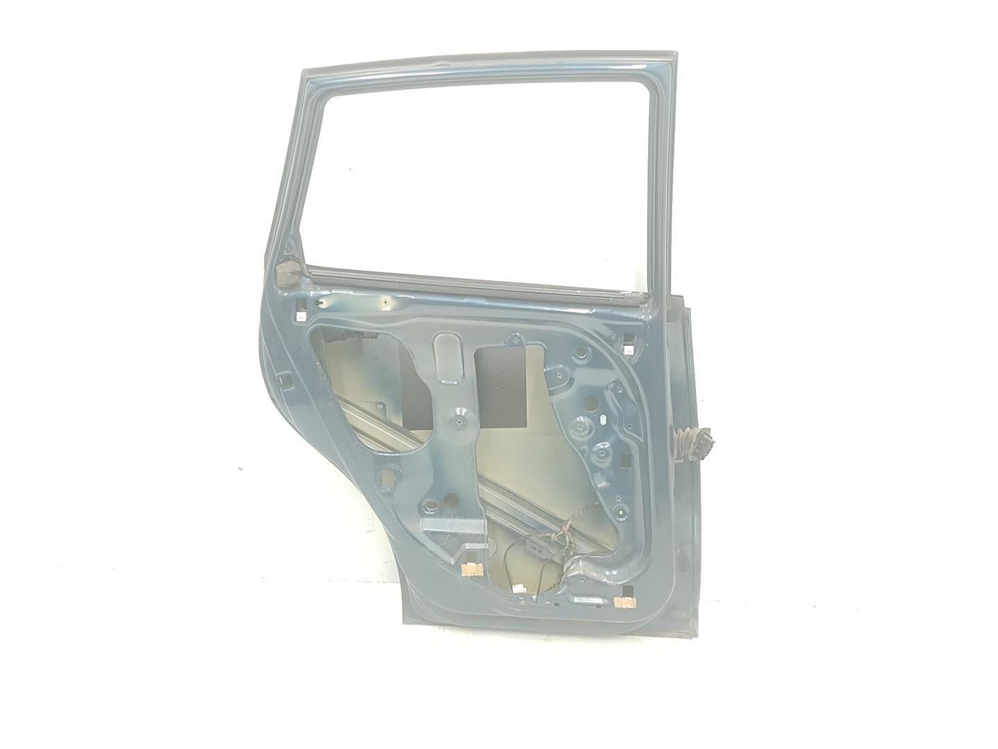 SEAT Toledo 3 generation (2004-2010) Rear Left Door 5P0833055A, 5P0833055A, COLORAZULMARMETS5Y 24236354