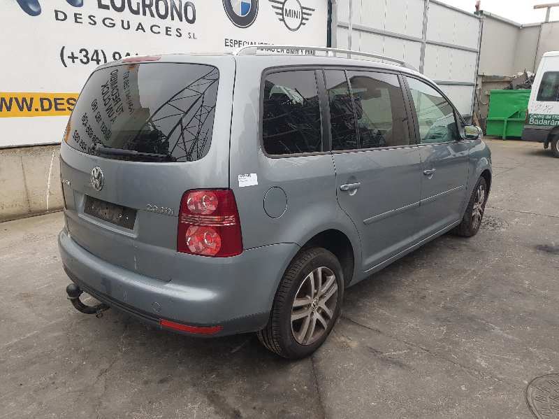 VOLKSWAGEN Touran 1 generation (2003-2015) Мотор керування вікном лівих задніх дверей 1K0959703J,5K0959703A 27178986