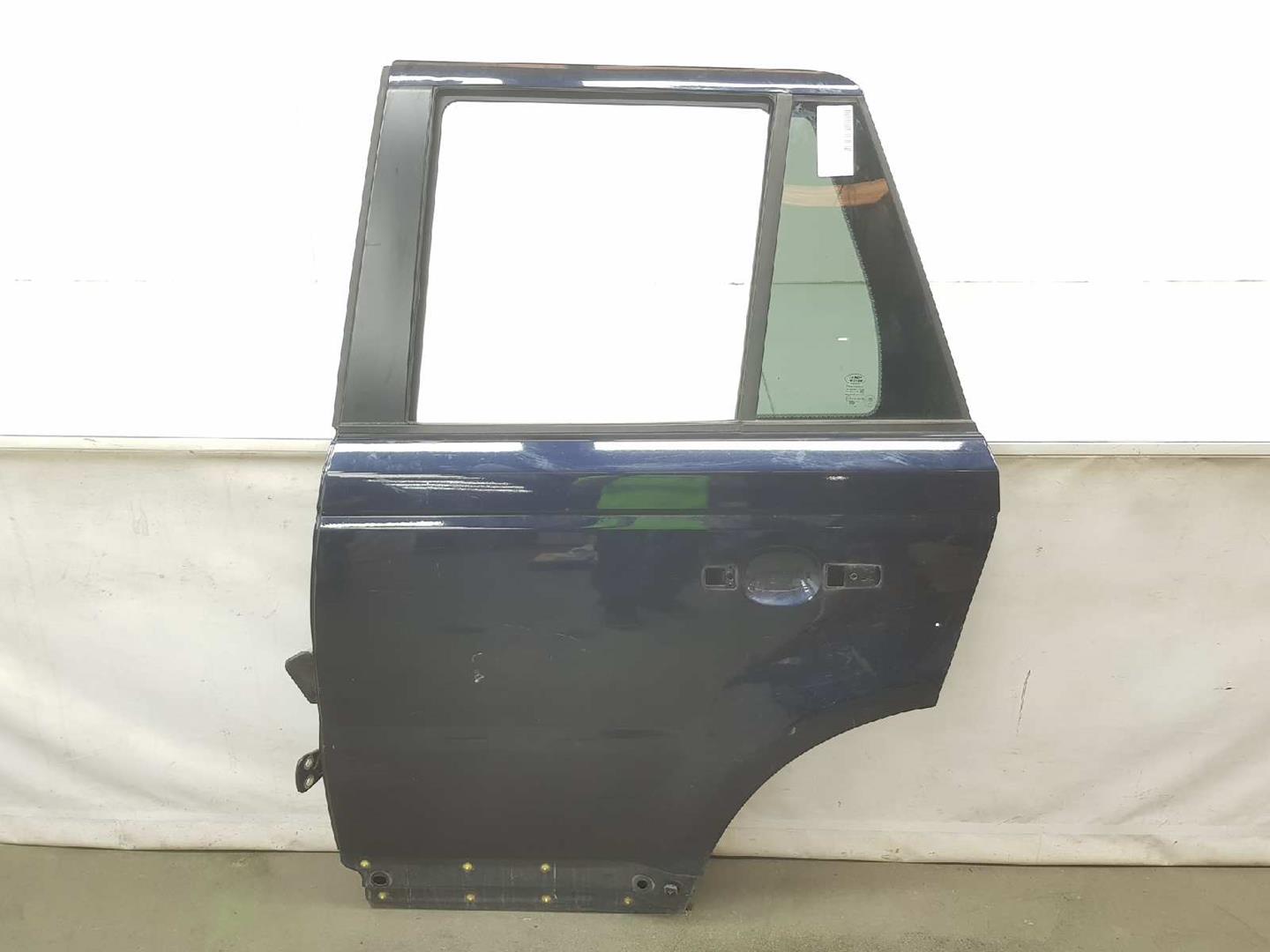 LAND ROVER Range Rover Sport 1 generation (2005-2013) Rear Left Door BFA790090, 5H3224630DA 19713120