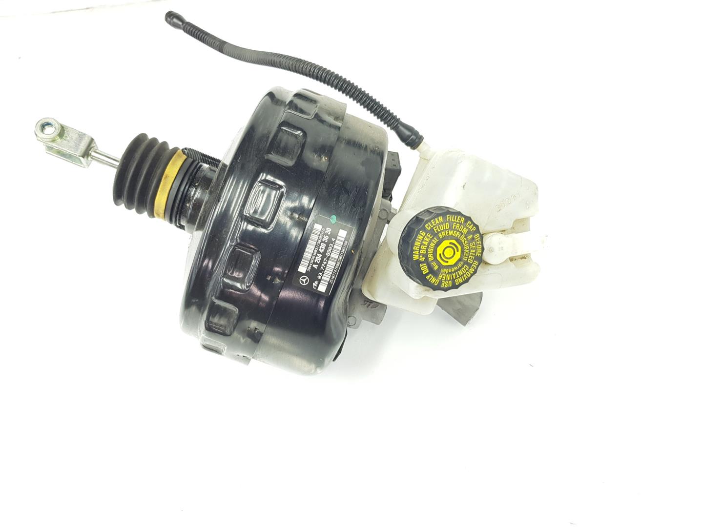 MERCEDES-BENZ C-Class W204/S204/C204 (2004-2015) Brake Servo Booster A2044302630, A0064301501 19931676