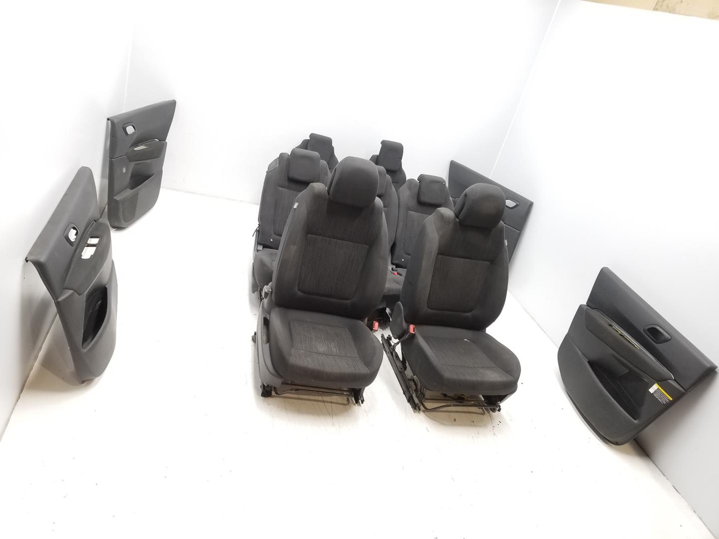 PEUGEOT 5008 1 generation (2009-2016) Seats ASIENTOSTELA, ASIENTOSMANUALES, CONPANELES 19655198