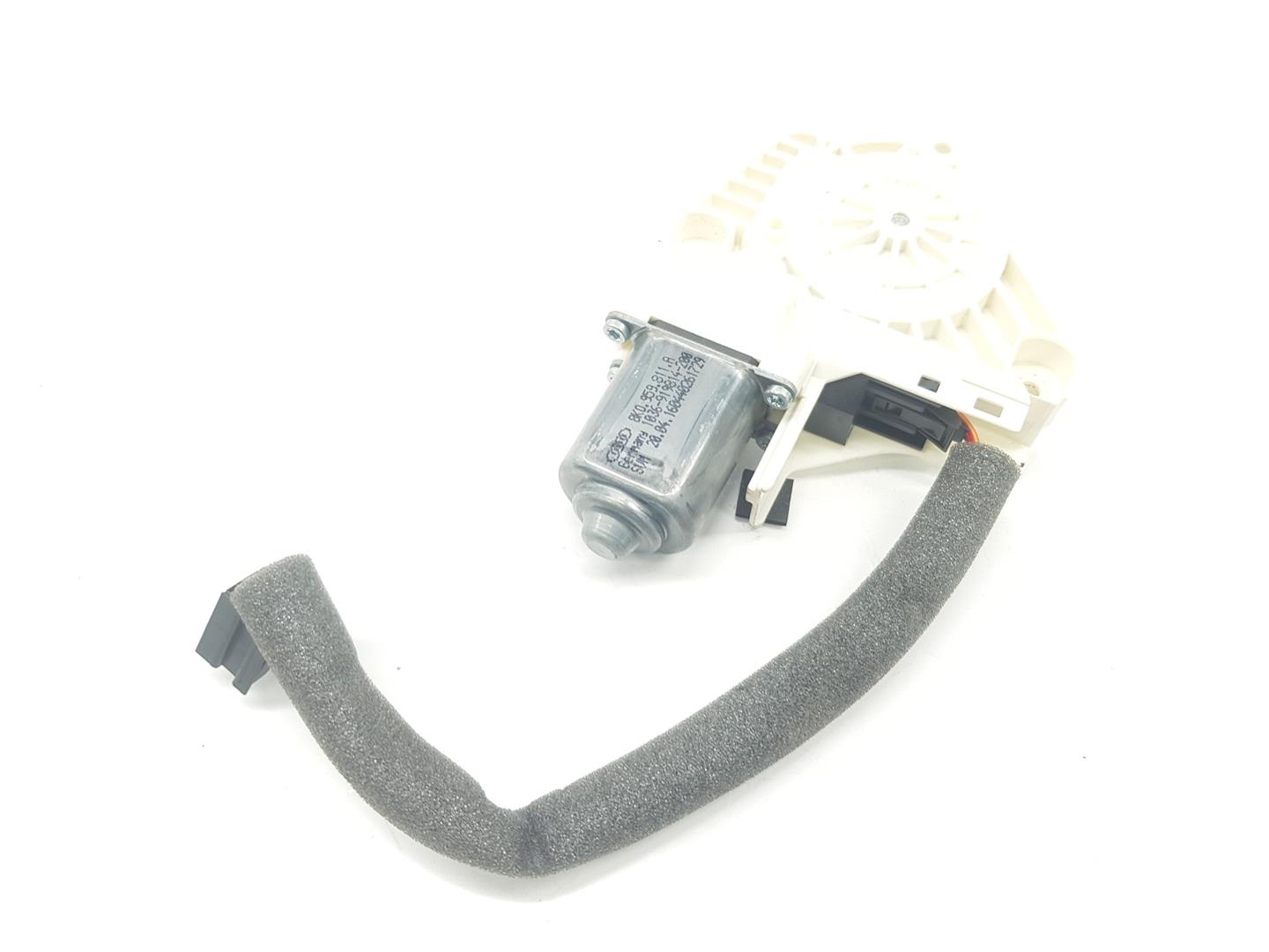 SKODA Yeti 1 generation (2009-2018) Front Left Door Window Regulator Motor 8K0959811A, 8K0959811A 22328206