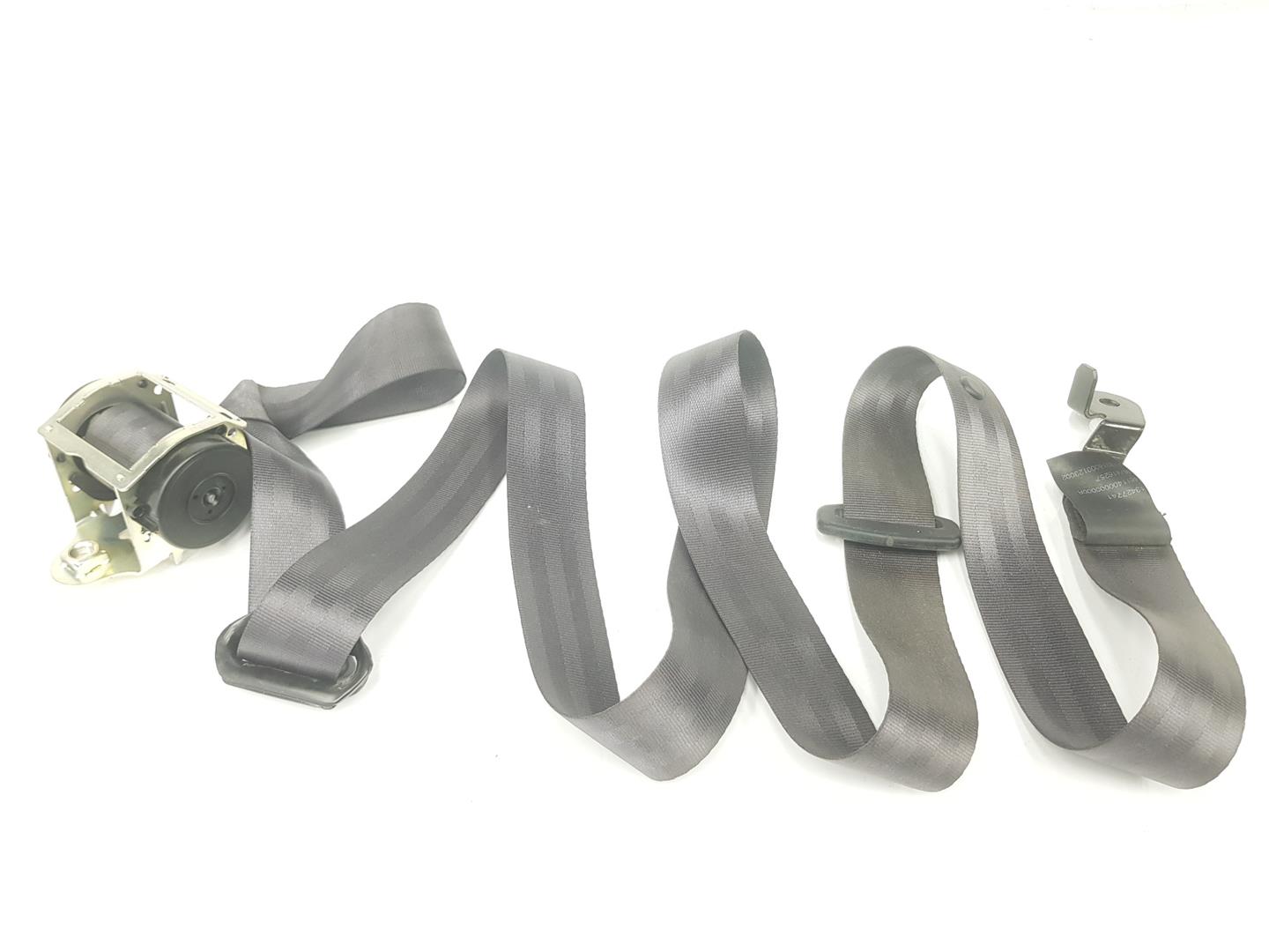 OPEL Corsa D (2006-2020) Передній правий ремінь безпеки 607707800H,13427741 27126312