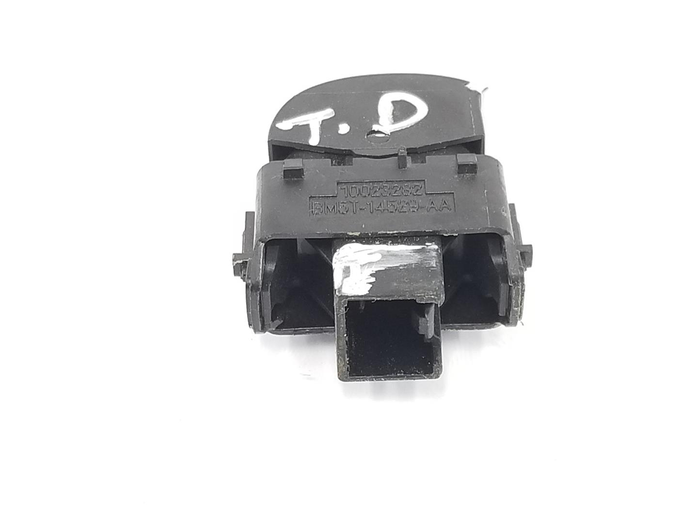 FORD C-Max 2 generation (2010-2019) Rear Right Door Window Control Switch 1850432, F1ET14529AA 20776127