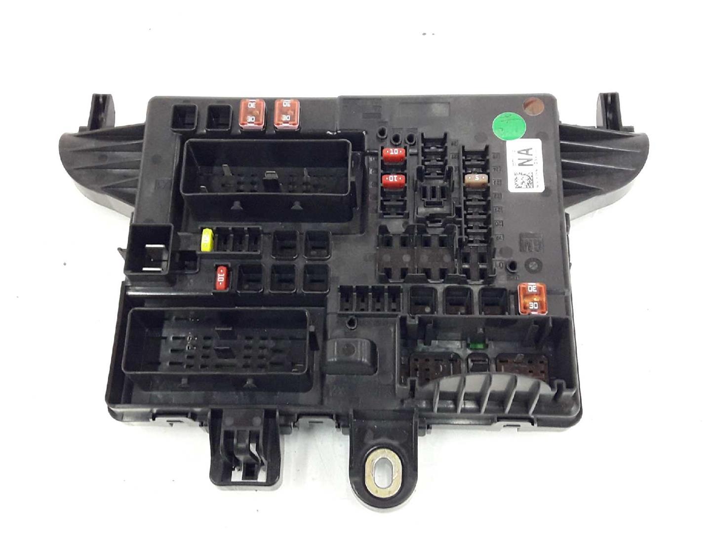 OPEL Insignia A (2008-2016) Fuse Box 13277317,13277317 19564852