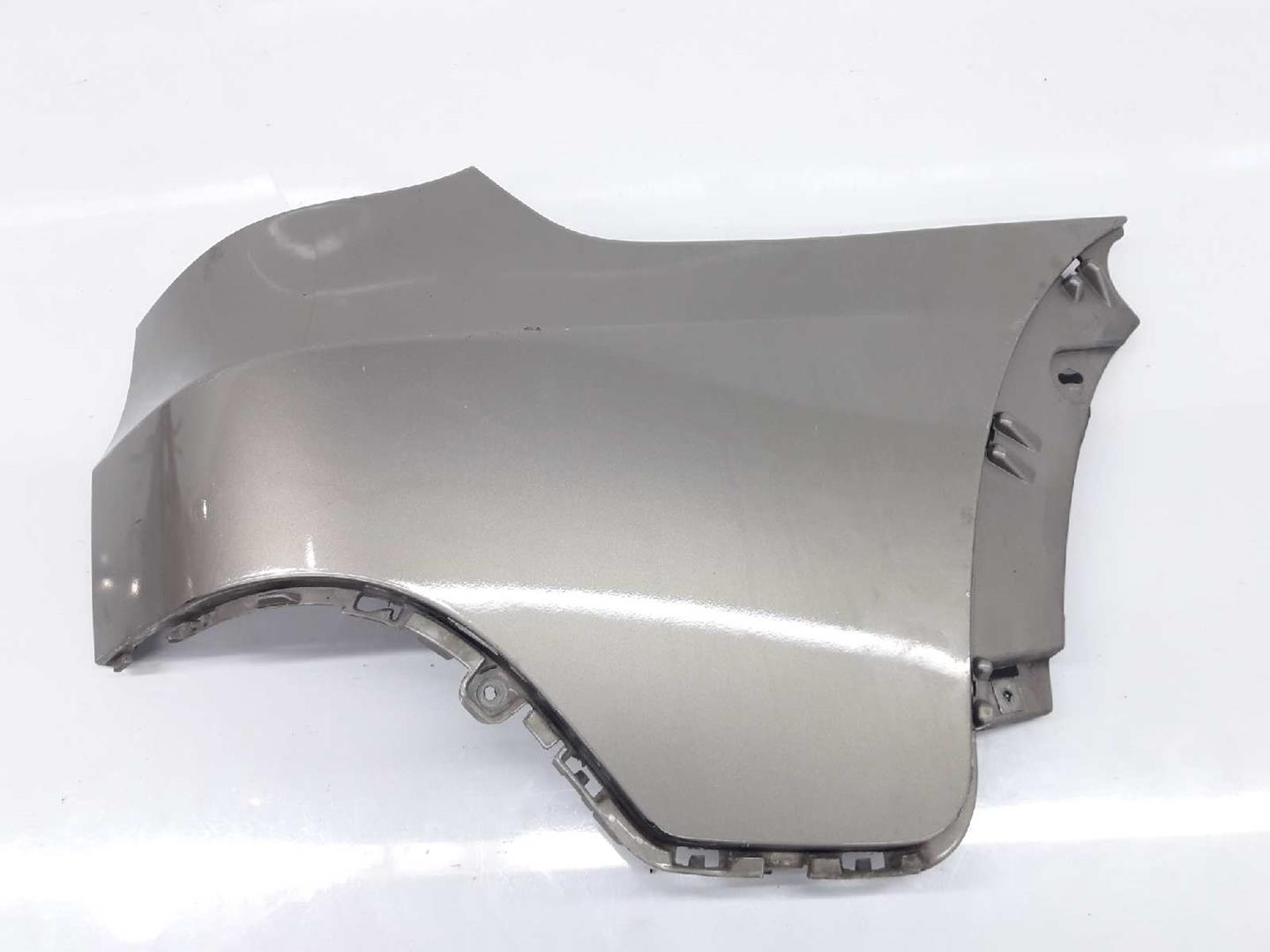 BMW X6 E71/E72 (2008-2012) Aizmugurējā bampera labās puses stūris 51127179022, 51127179022, GRIS 19914804