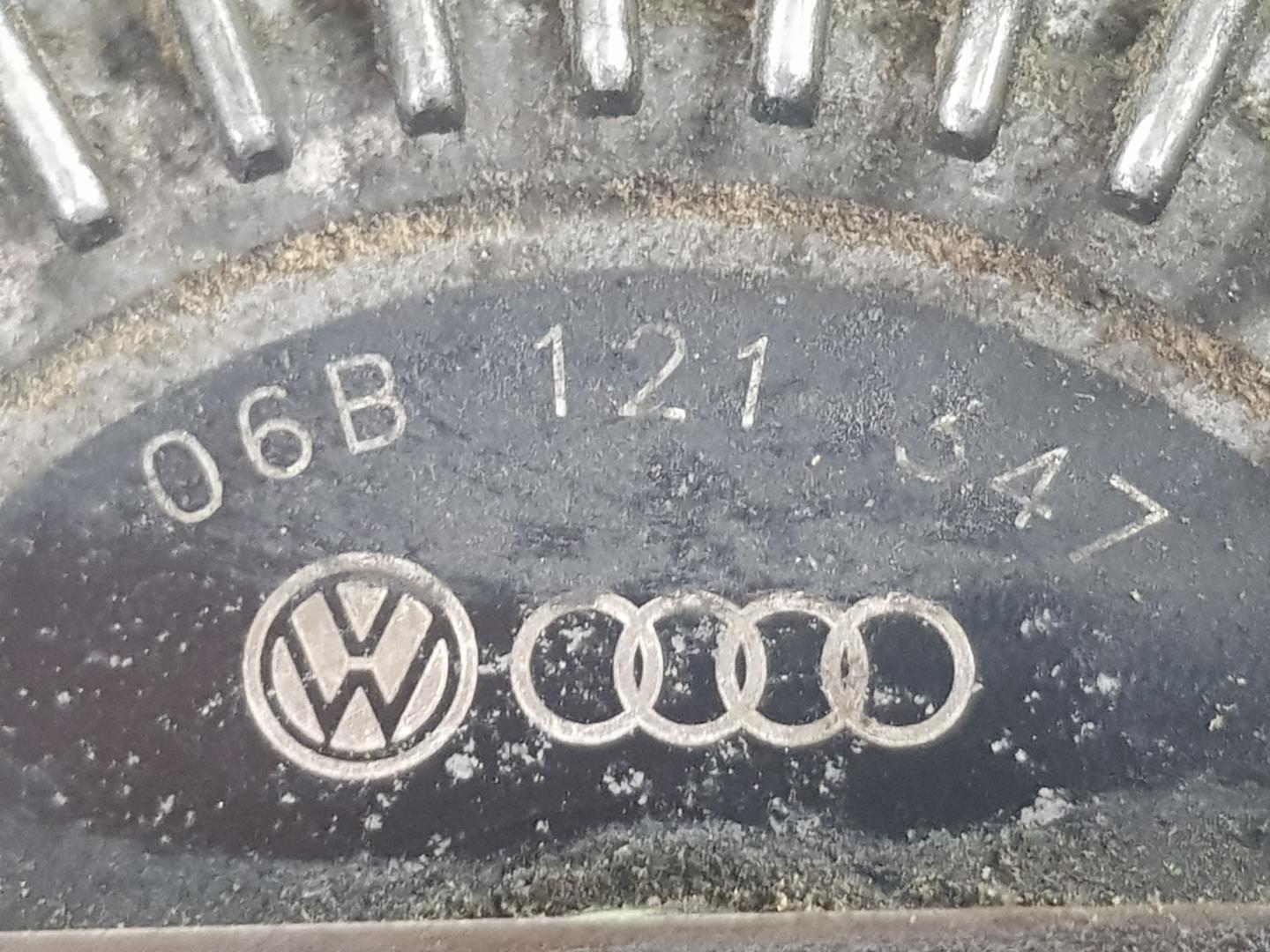 VOLKSWAGEN Passat B5 (1996-2005) Motorhűtő-ventilátor hűtője 06B121347, 058121350 23953869