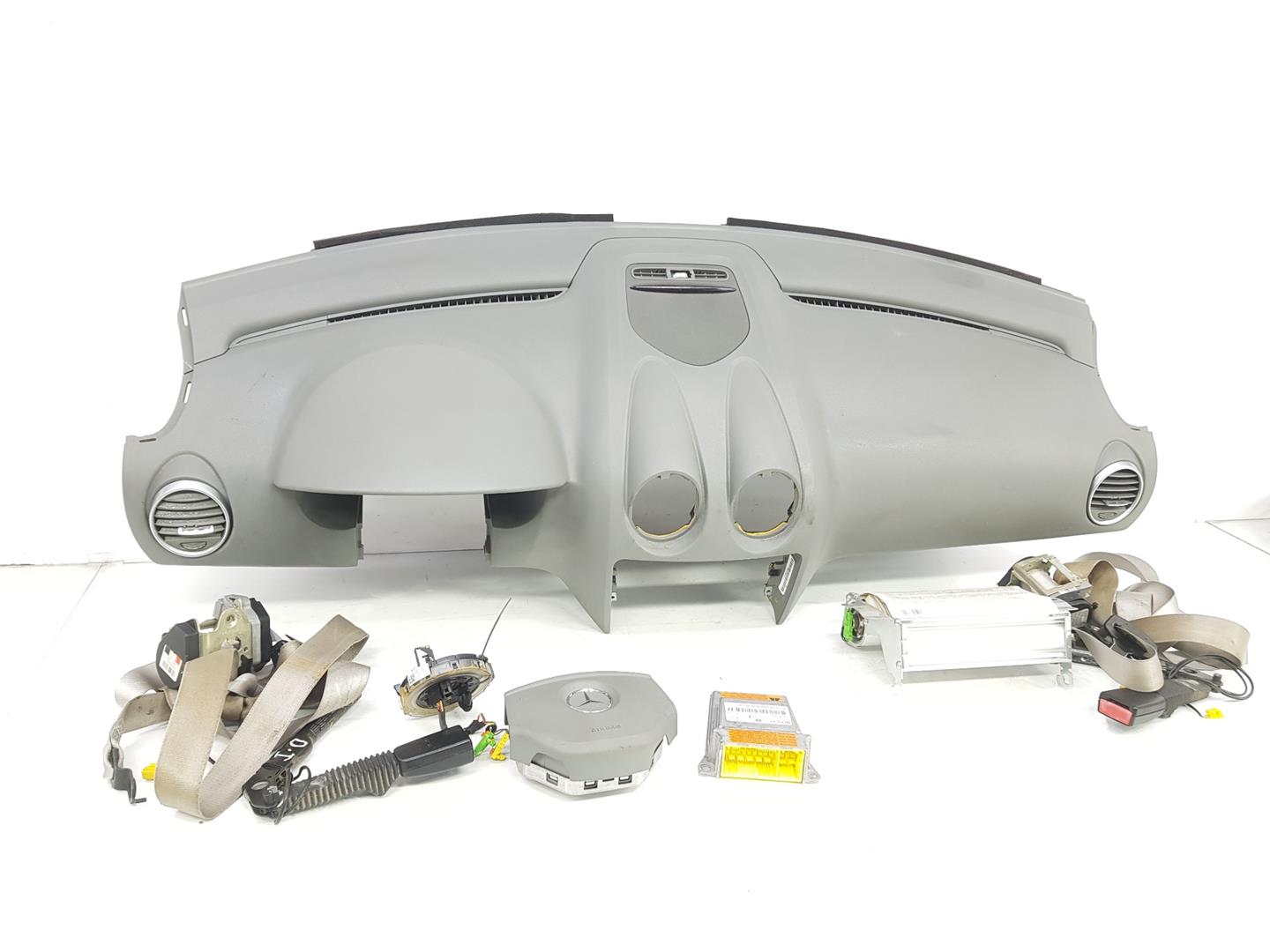 MERCEDES-BENZ M-Class W164 (2005-2011) Другая деталь KITAIRBAG,A1646802887,A1644600098 19769769