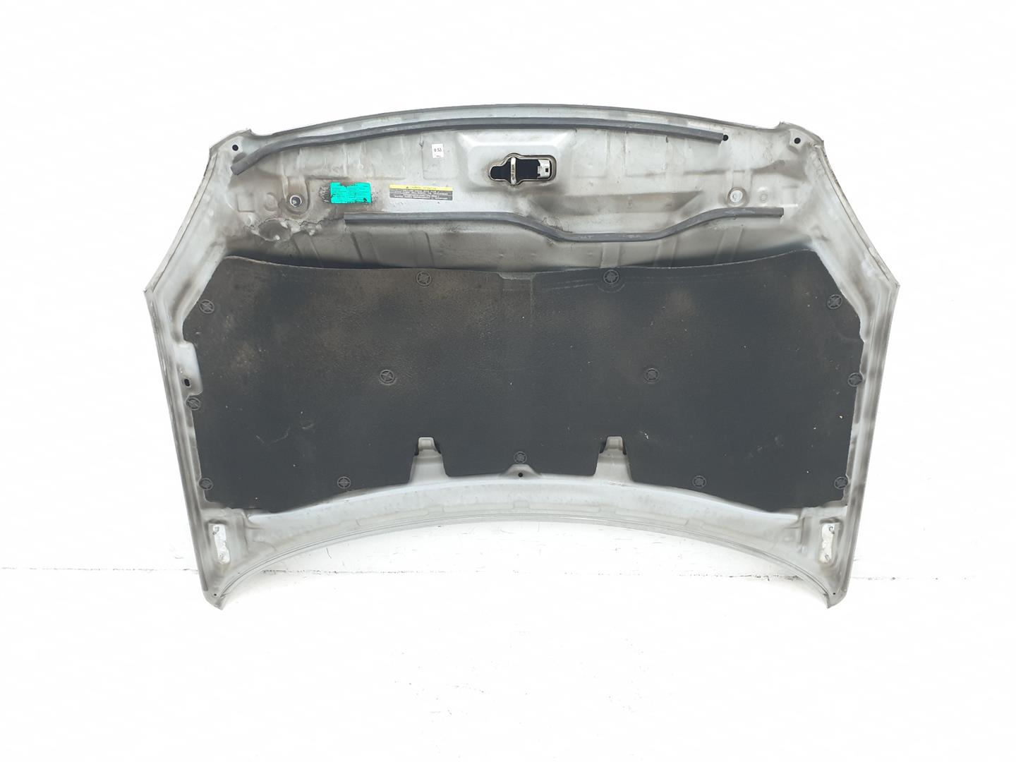 NISSAN Qashqai 1 generation (2007-2014) Капот F5100JD0M0, F5100JD0M0, COLORGRISKY0 24243699