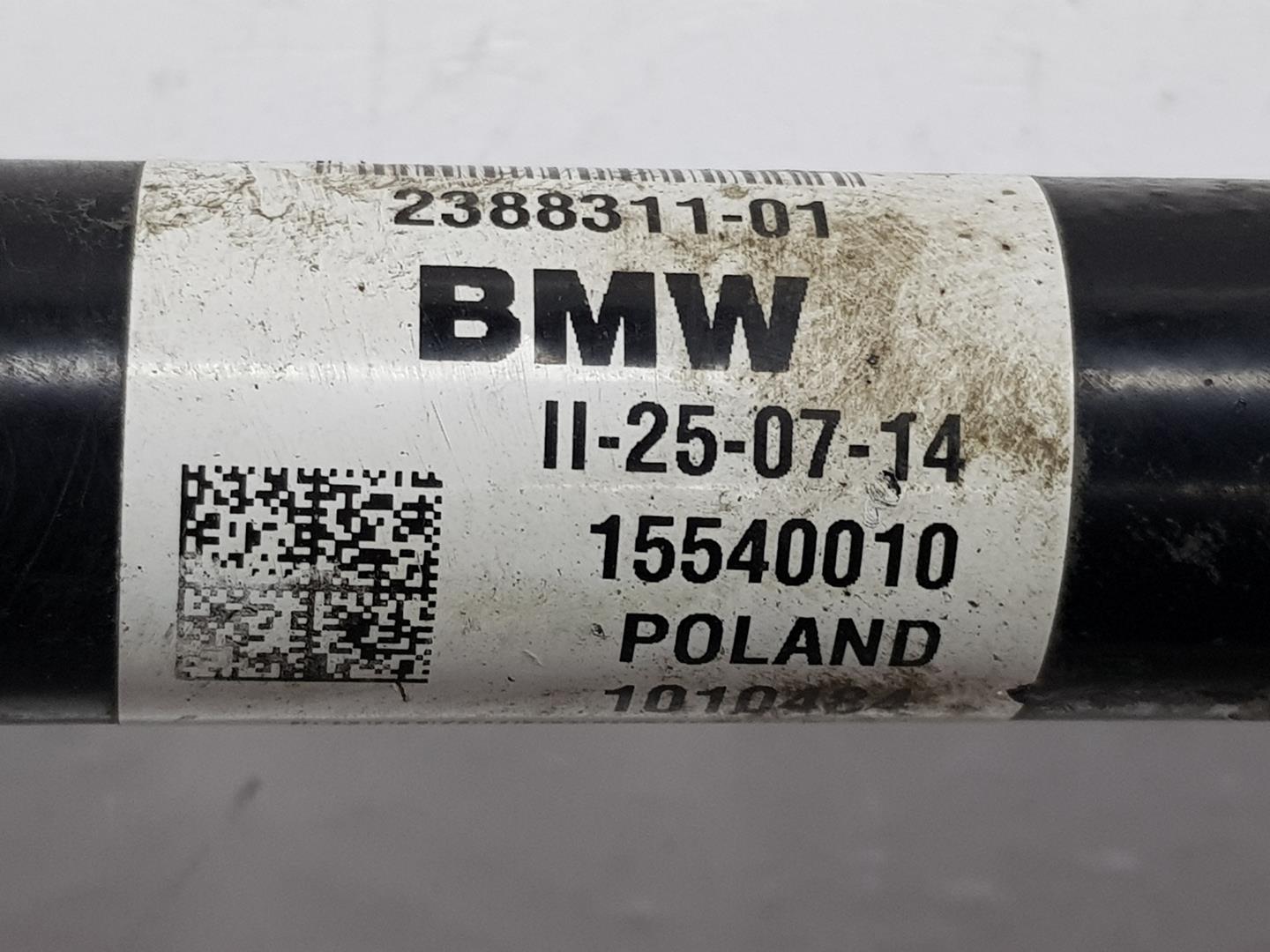 BMW 2 Series Active Tourer F45 (2014-2018) Priekinis kairys pusašis 2388311, 31605A2E055 23800086