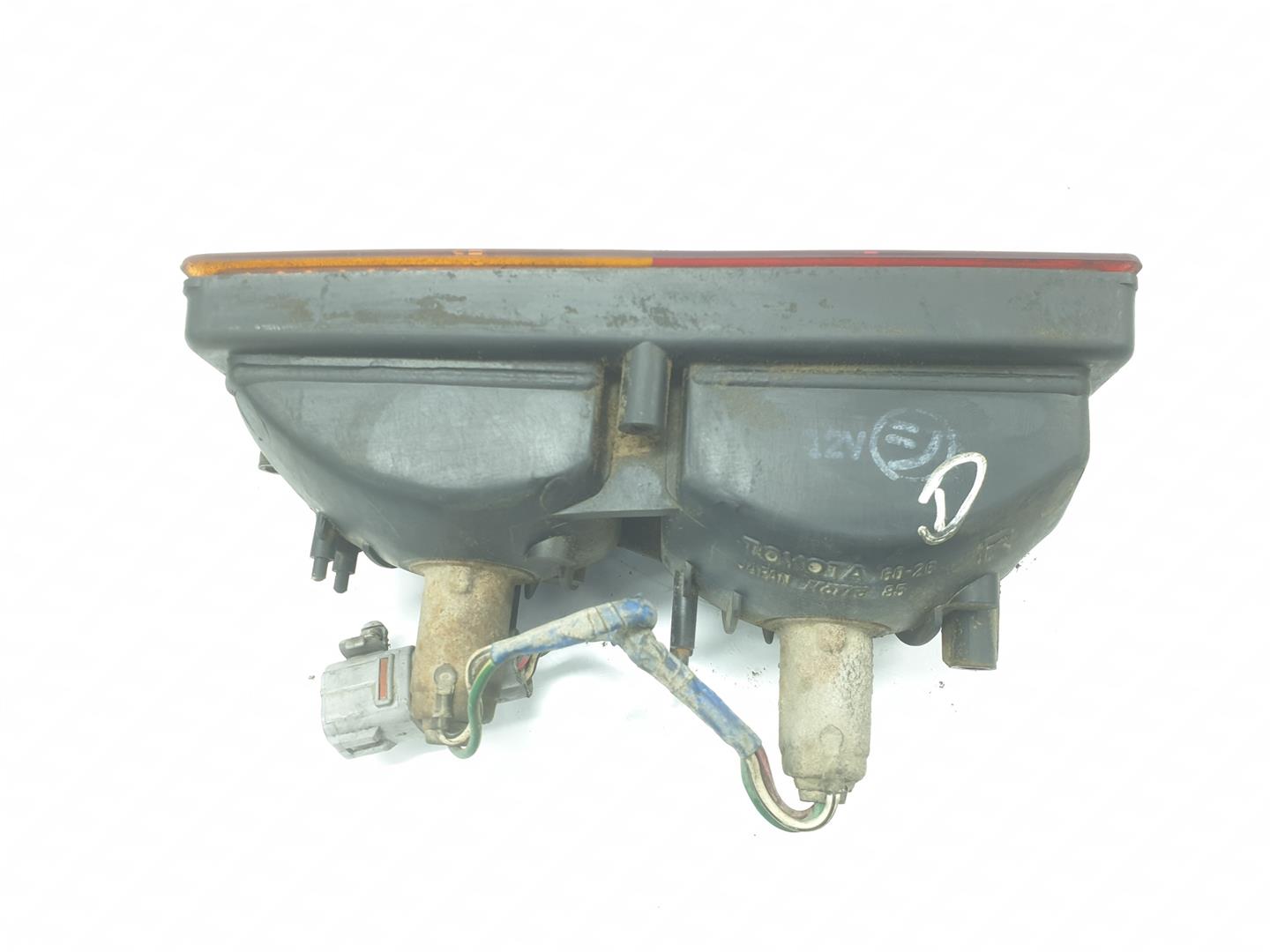 TOYOTA Land Cruiser Prado 90 Series (1996-2002) Противотуманка  заднего бампера правая 8155060520, 8155060520 24132897