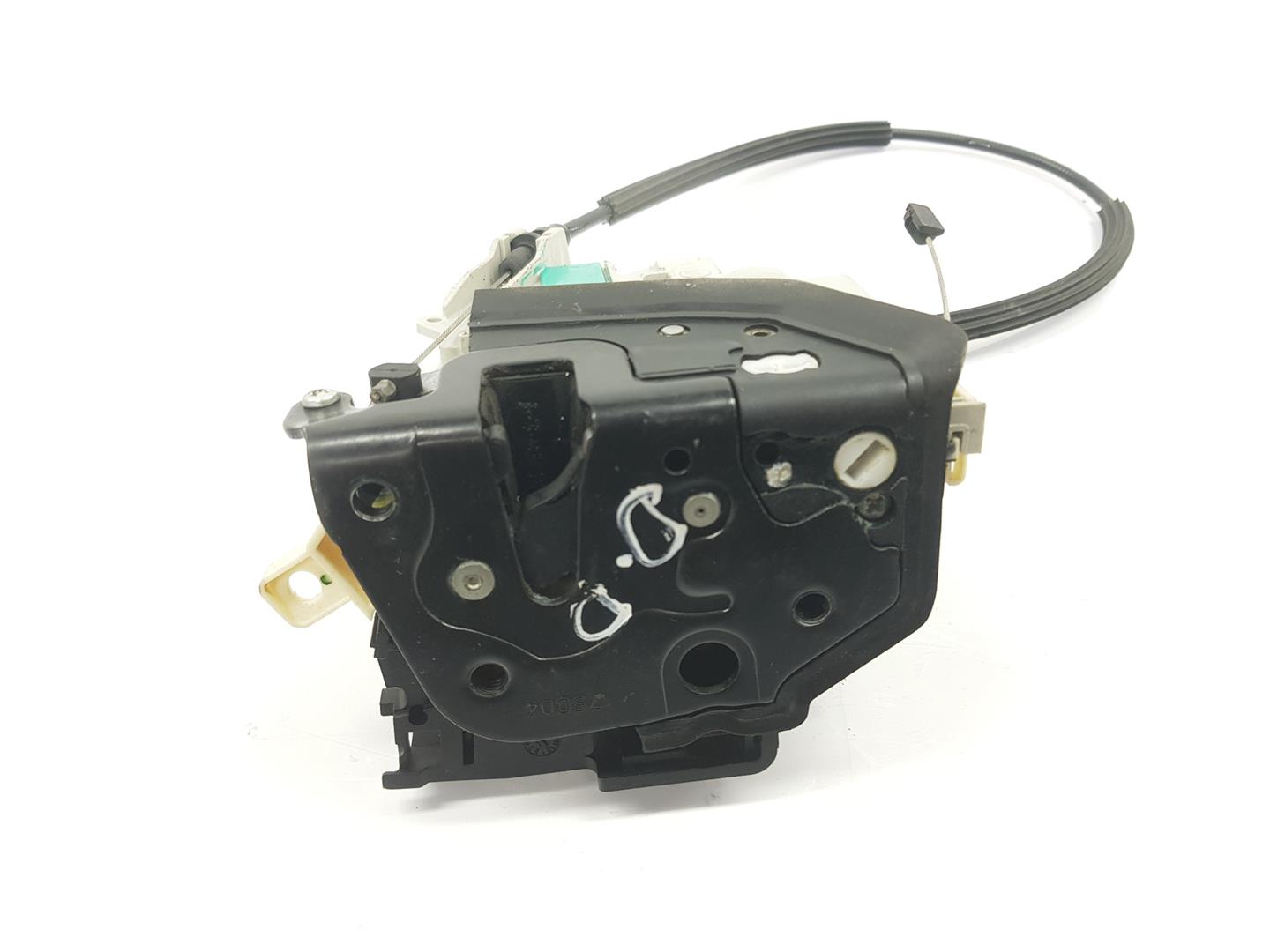 SEAT Toledo 3 generation (2004-2010) Замок двери передний правый 1P1837016C,1P1837016C 24236507