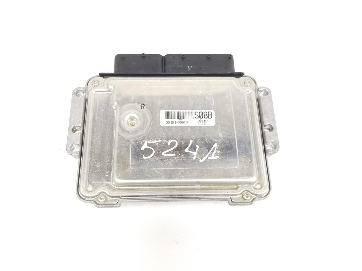 HYUNDAI Veloster 1 generation (2011-2016) Engine Control Unit ECU 391102BBC3,9001120031KG 24151339