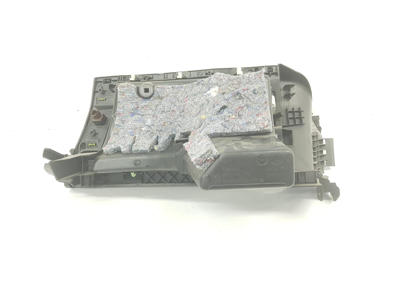 PEUGEOT 3008 1 generation (2010-2016) Glove Box 8218YP,8218YR 19841704