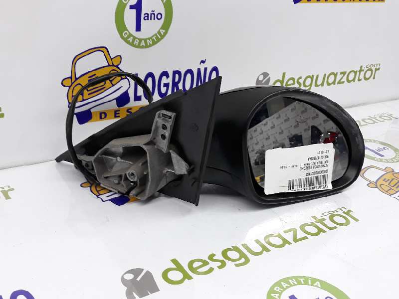 SEAT Ibiza 3 generation (2002-2008) Pravé krídlo zrkadlo 6L1857508AA,6L1857508AA,2222DL 26353315