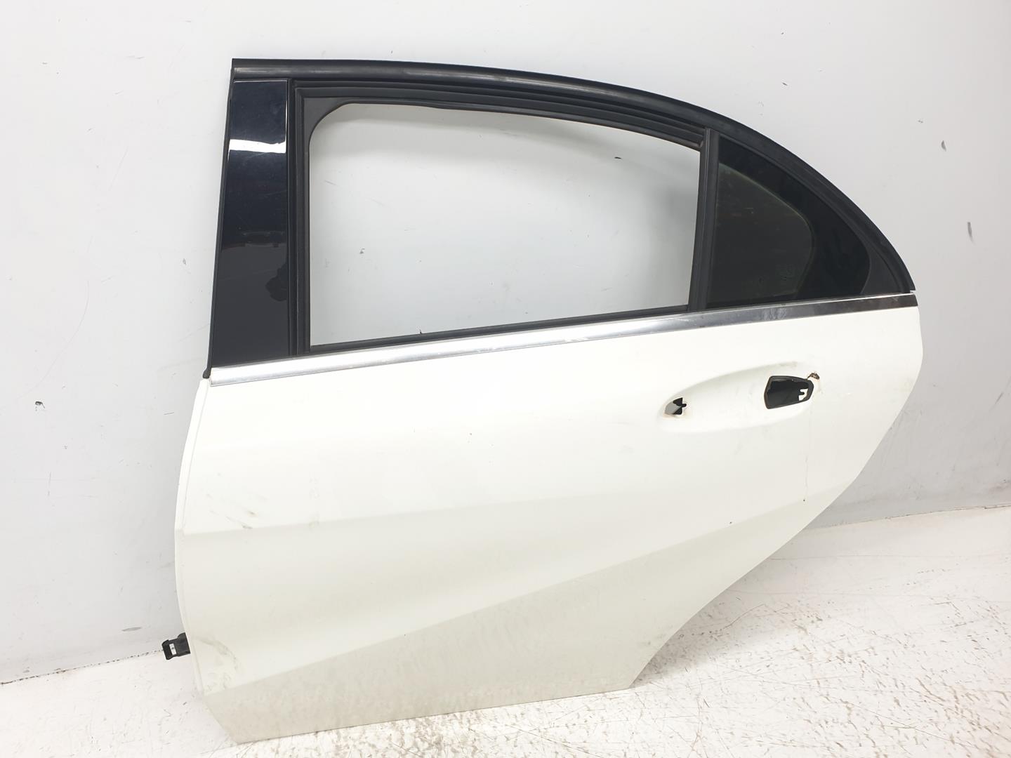 MERCEDES-BENZ A-Class W176 (2012-2018) Rear Left Door A1767300105,A1767300105,COLORBLANCO650 25357927