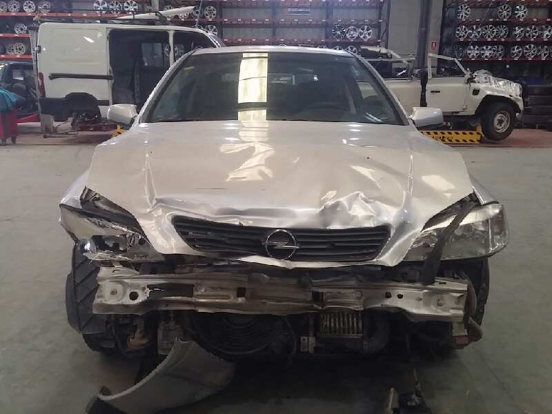 OPEL Astra H (2004-2014) Aripa stânga față 93190357,93190357,GRISPLATA 19554174