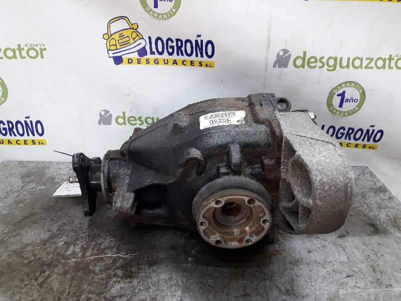 BMW 1 Series E81/E82/E87/E88 (2004-2013) Rear Differential 33107566226, 7566225, I=256 19616766