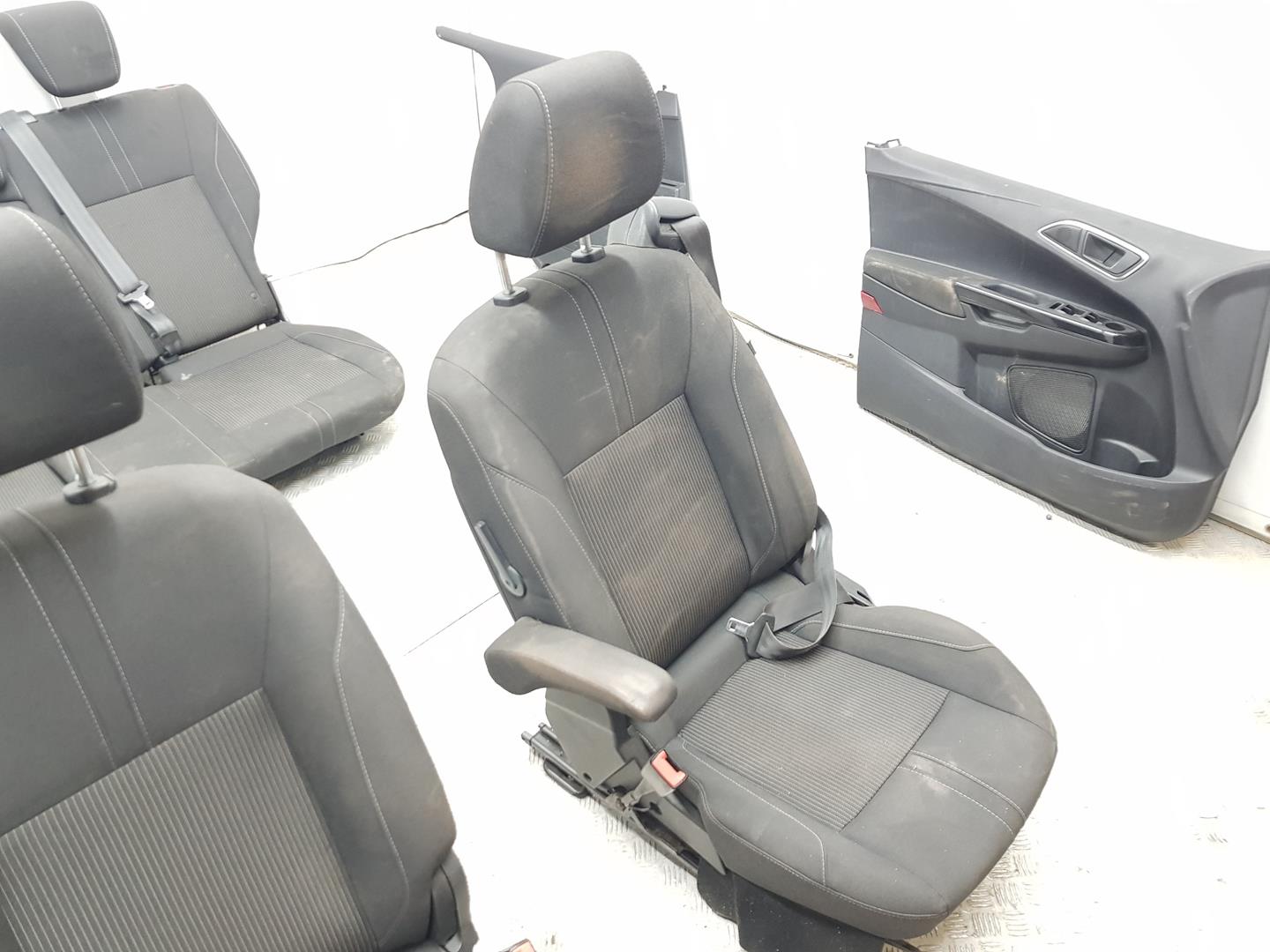 FORD B-MAX 1 generation (2012-2018) Seats ASIENTOSTELA,ASIENTOSMANUALES,CONPANELES 19814763