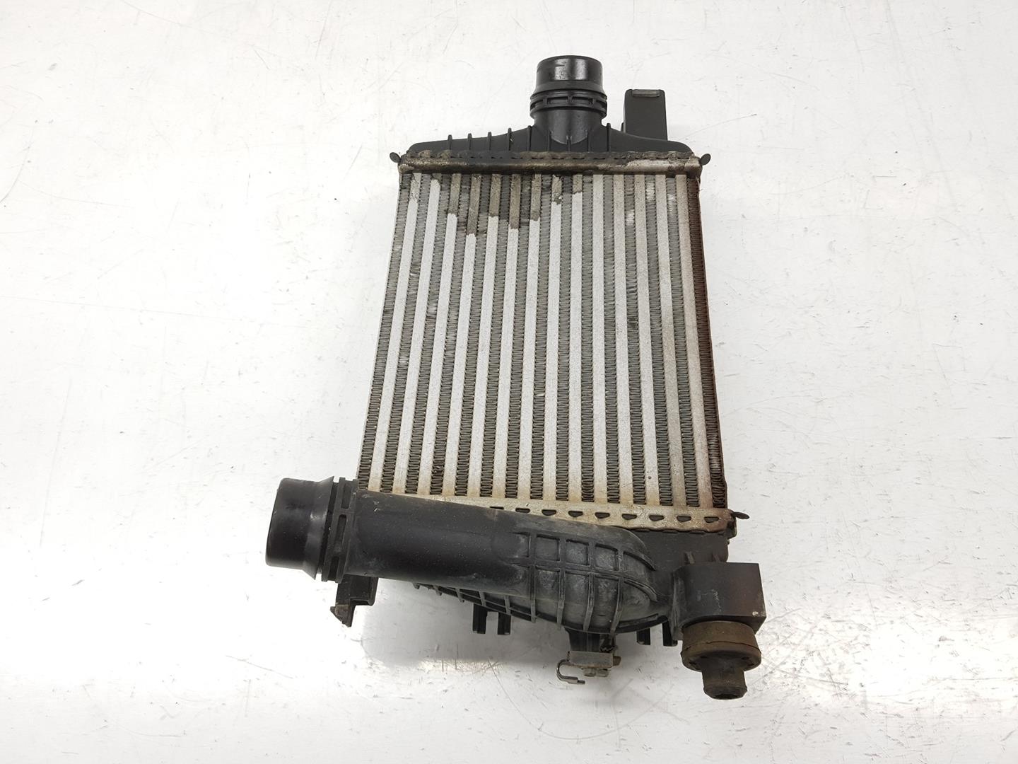 RENAULT Captur 1 generation (2013-2019) Intercooler Radiator 144961381R, 144961381R 19920526