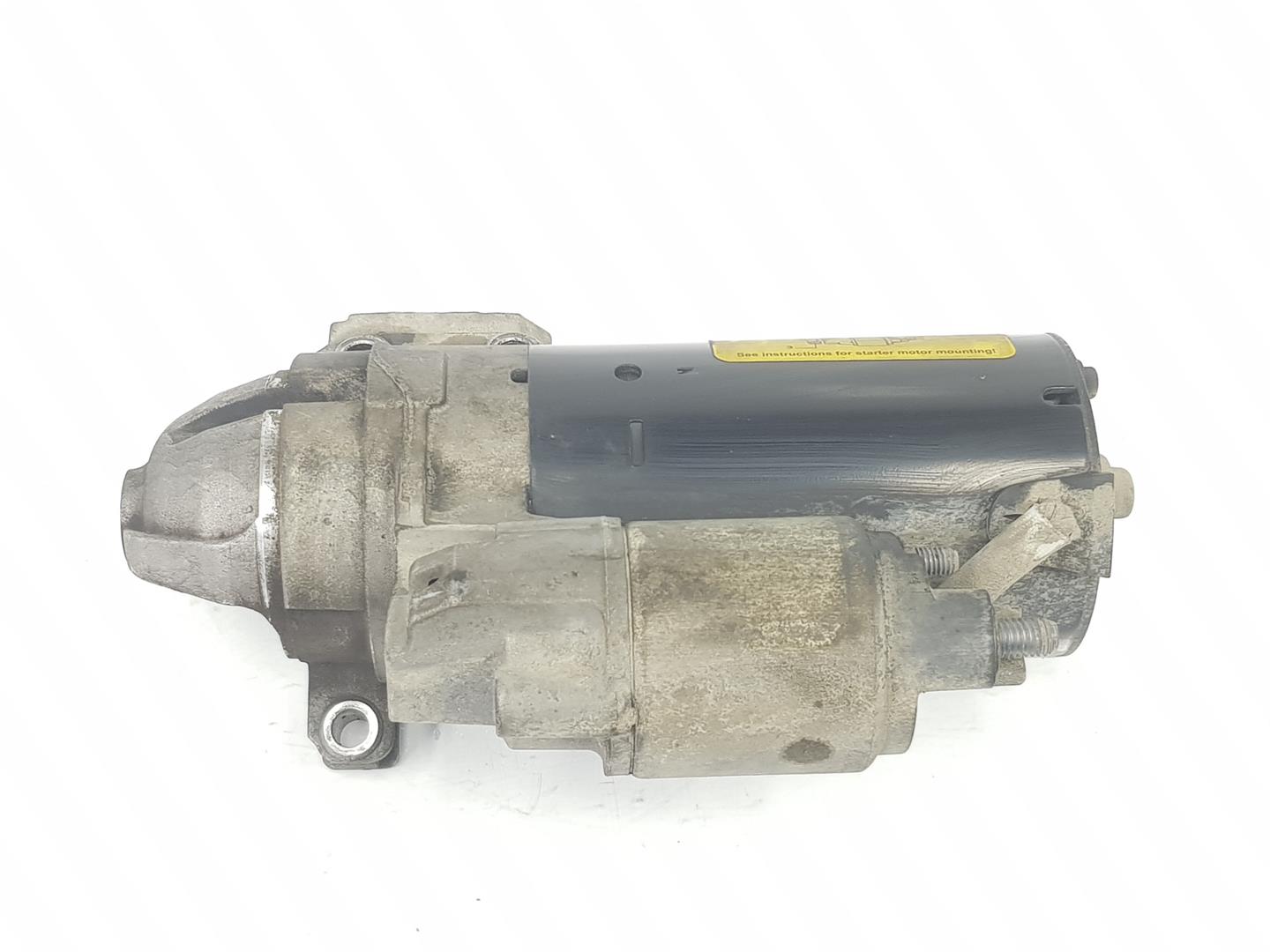 BMW 1 Series E81/E82/E87/E88 (2004-2013) Startovací motor 12417798006,12418570238 19922662