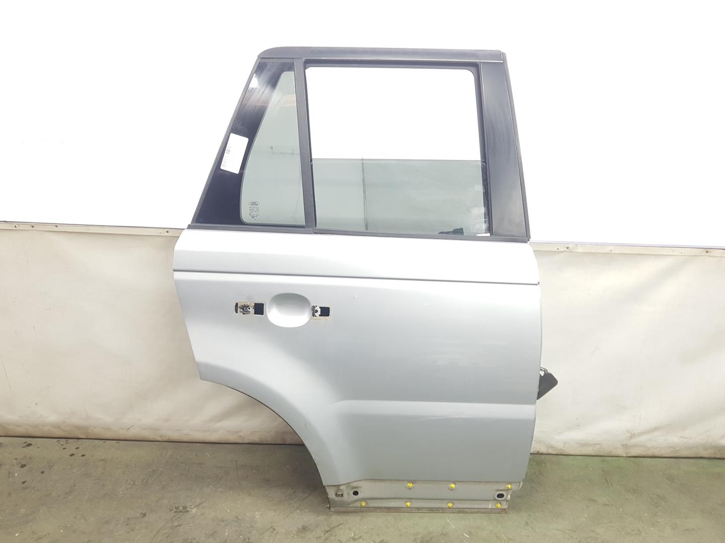 LAND ROVER Range Rover Sport 1 generation (2005-2013) Rear Right Door BFA790080, 5H3224630CA 19809317