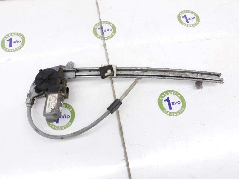 RENAULT Laguna 2 generation (2001-2007) Rear Right Door Window Regulator 8200485202,8200485202 19612052