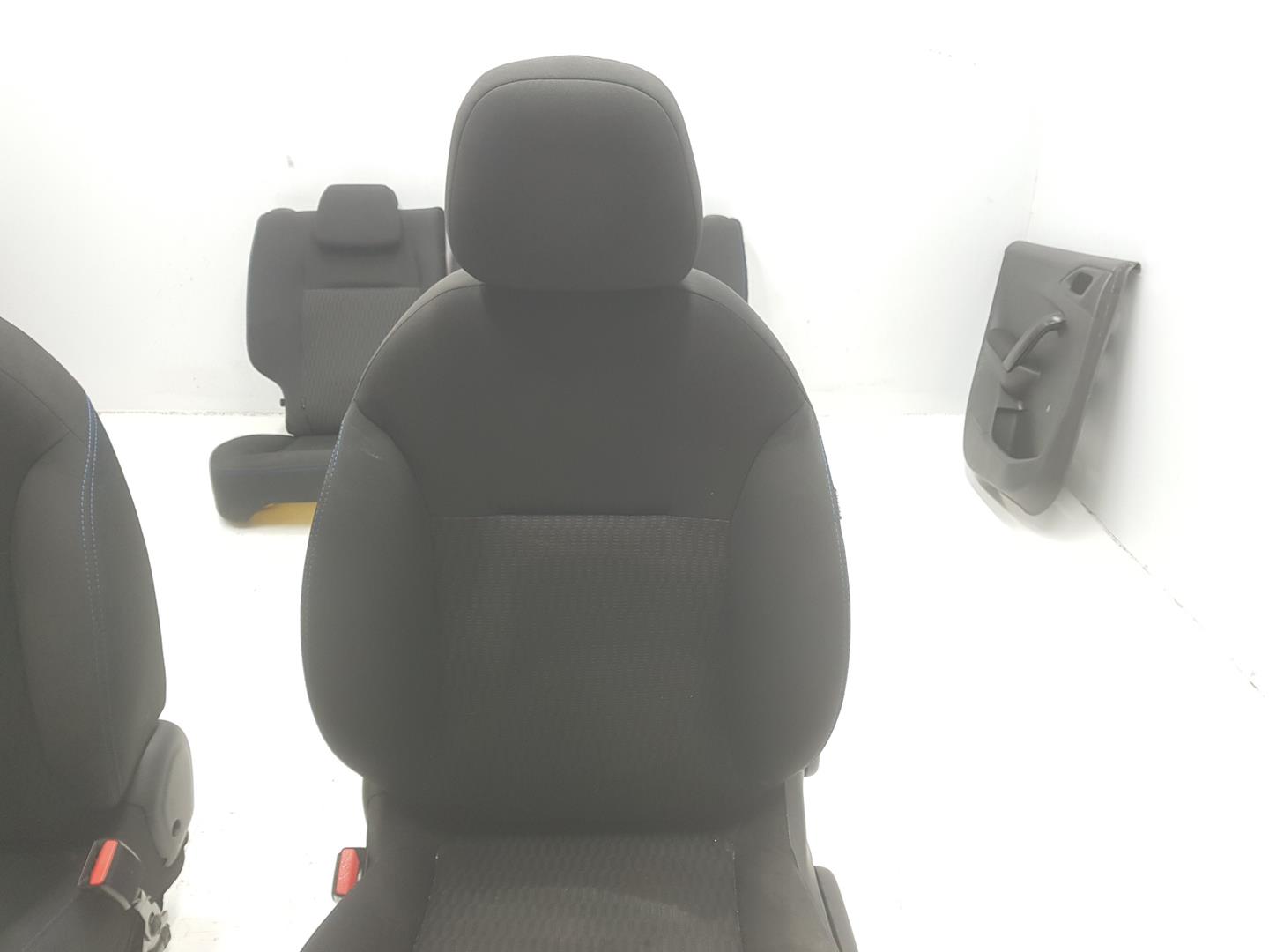 PEUGEOT 208 Peugeot 208 (2012-2015) Seats TELA,MANUALES 21061215