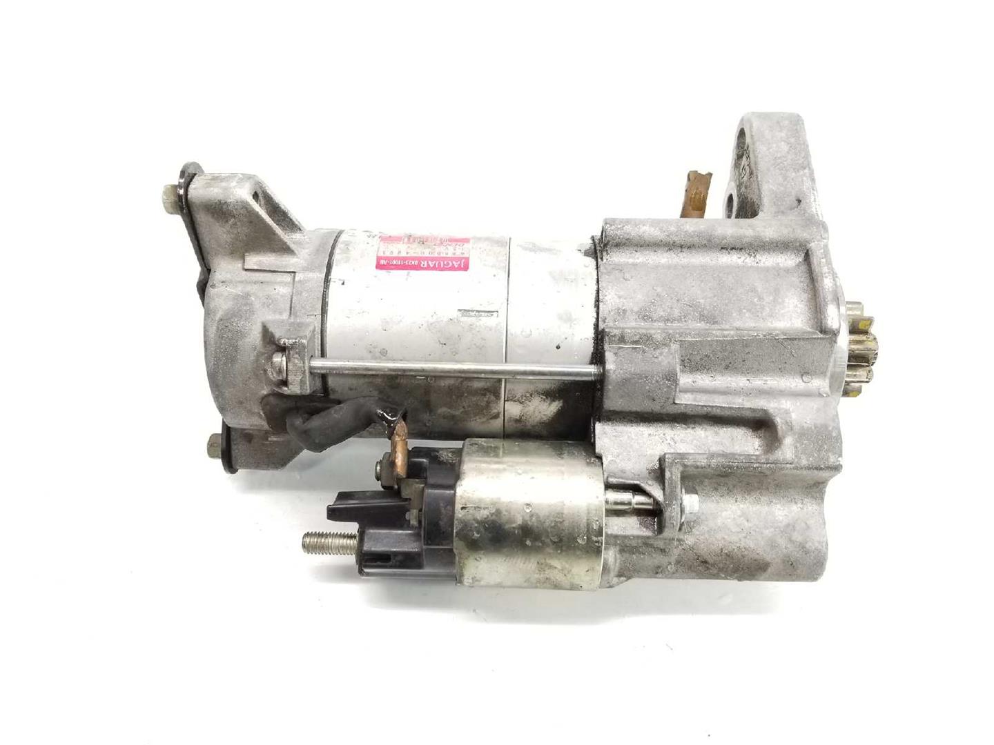 JAGUAR XF 1 generation  (2011-2016) Starter Motor 8X2311001AB,C2D51168 19724509