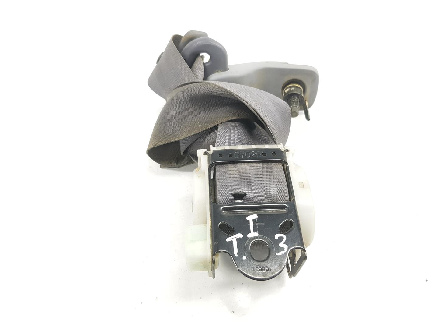 TOYOTA Land Cruiser Prado 90 Series (1996-2002) Rear Left Seatbelt 7357060101B1,7357060101B1,FILA3 24221368