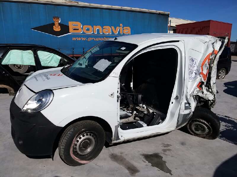 RENAULT Kangoo 2 generation (2007-2021) Gearkasse JH3171, 7701978874, 7711497352 19939806