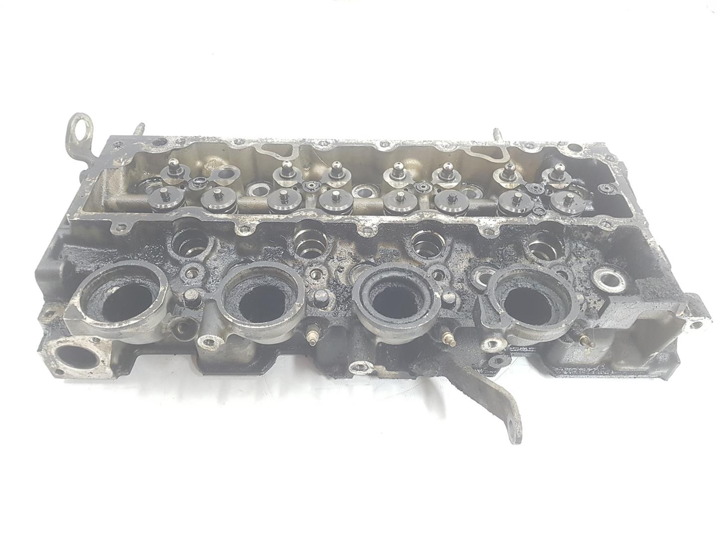 CITROËN C3 1 generation (2002-2010) Engine Cylinder Head B1178019,0200CN,1151CB 23539841