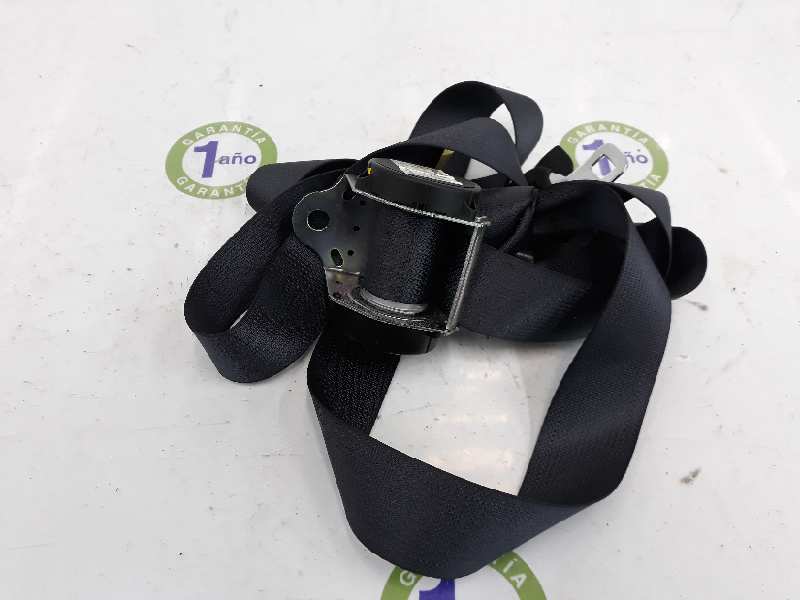 MITSUBISHI Outlander 2 generation (2005-2013) Rear Left Seatbelt 7000A469XB, 609213900, 2FILA 19649153