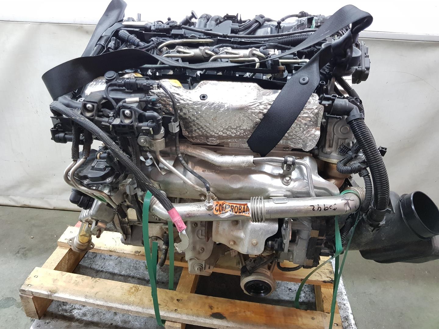 BMW X3 G01 (2017-2024) Engine B47D20A, 11002473091, 1141CB 24213925