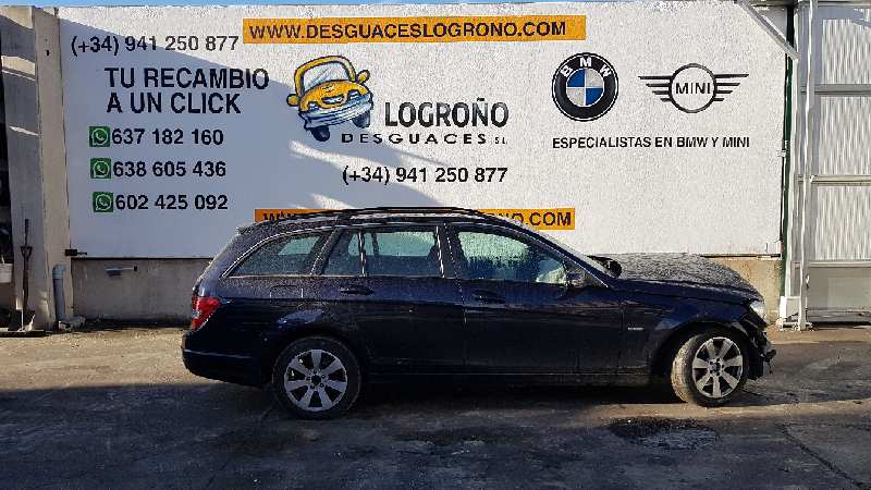 MERCEDES-BENZ C-Class W204/S204/C204 (2004-2015) Внутрішне дзеркало заднього виду 2048103417,2048103417 19654750