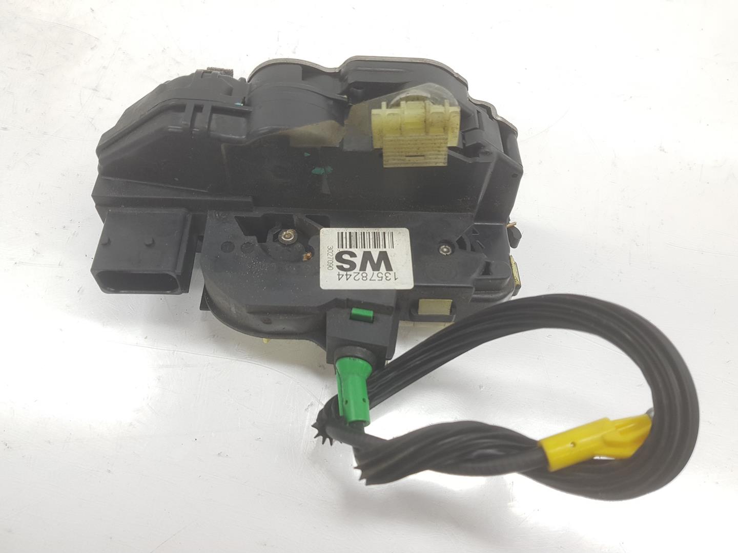 CHEVROLET Cruze 1 generation (2009-2015) Rear Left Door Lock 13579557,13579557 19779524