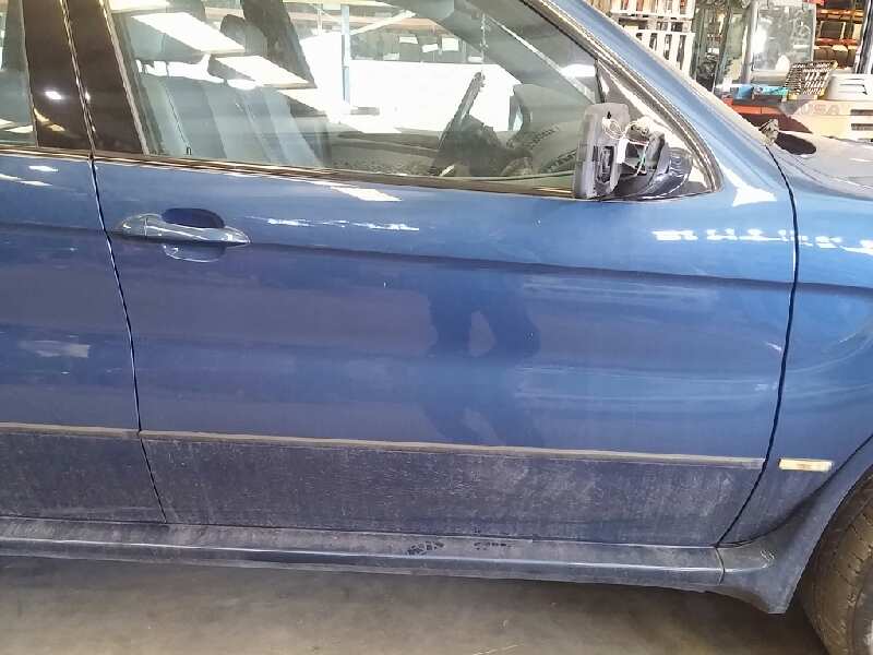 BMW X5 E53 (1999-2006) Front Right Door 41518256824, 41518256824, AZUL 19567846