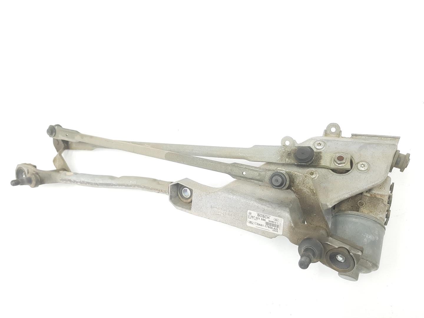 FORD Fiesta 5 generation (2001-2010) Front Windshield Wiper Mechanism 1698869 24869903